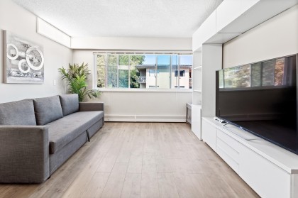 Photo 3 at 206 - 1149 W 11th Avenue, Vancouver West