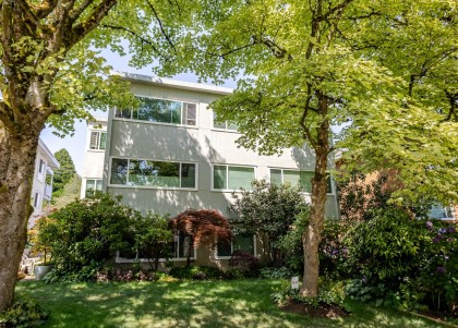 Photo 1 at 206 - 1149 W 11th Avenue, Vancouver West