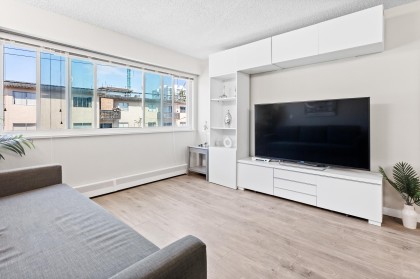 Photo 5 at 206 - 1149 W 11th Avenue, Vancouver West