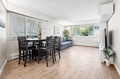 Photo 4 at 206 - 1149 W 11th Avenue, Vancouver West