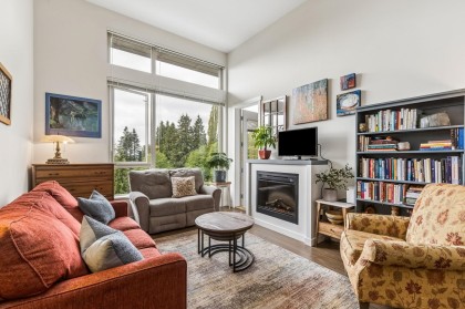Photo 3 at 404 - 159 W 22nd Street, Central Lonsdale, North Vancouver