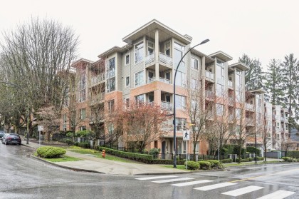Photo 1 at 404 - 159 W 22nd Street, Central Lonsdale, North Vancouver