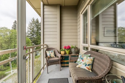 Photo 14 at 404 - 159 W 22nd Street, Central Lonsdale, North Vancouver