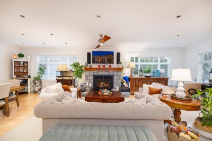 Photo 3 at 1232 Harris Avenue, Deep Cove, North Vancouver