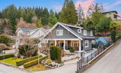 Photo 1 at 1232 Harris Avenue, Deep Cove, North Vancouver