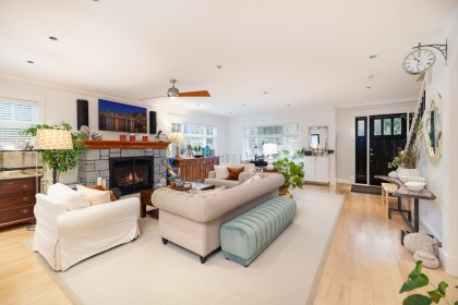 Photo 9 at 1232 Harris Avenue, Deep Cove, North Vancouver