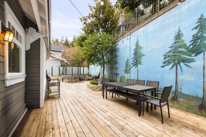 Photo 34 at 1232 Harris Avenue, Deep Cove, North Vancouver