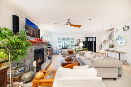 Photo 10 at 1232 Harris Avenue, Deep Cove, North Vancouver
