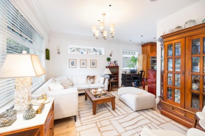 Photo 15 at 1232 Harris Avenue, Deep Cove, North Vancouver