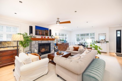 Photo 11 at 1232 Harris Avenue, Deep Cove, North Vancouver