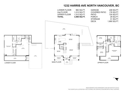 Photo 40 at 1232 Harris Avenue, Deep Cove, North Vancouver