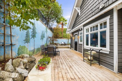 Photo 35 at 1232 Harris Avenue, Deep Cove, North Vancouver