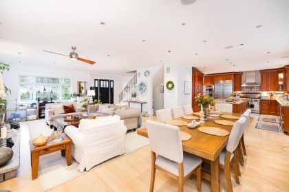 Photo 4 at 1232 Harris Avenue, Deep Cove, North Vancouver