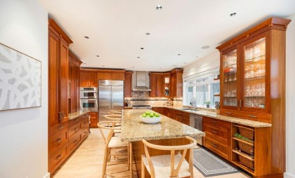 Photo 8 at 1232 Harris Avenue, Deep Cove, North Vancouver