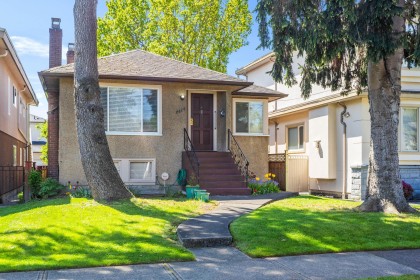 Photo 1 at 2876 W 18th Avenue, Arbutus, Vancouver West