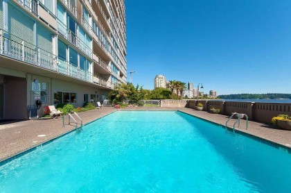 Photo 2 at 1404 - 150 24th Street, Dundarave, West Vancouver