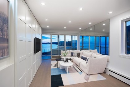 Photo 6 at 1404 - 150 24th Street, Dundarave, West Vancouver