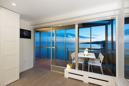 Photo 13 at 1404 - 150 24th Street, Dundarave, West Vancouver