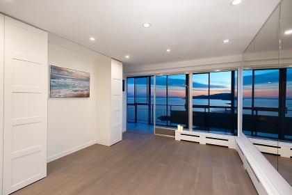 Photo 12 at 1404 - 150 24th Street, Dundarave, West Vancouver