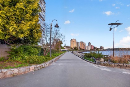Photo 40 at 1404 - 150 24th Street, Dundarave, West Vancouver