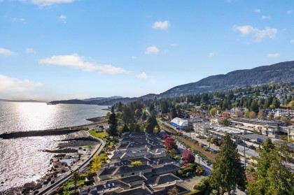 Photo 31 at 1404 - 150 24th Street, Dundarave, West Vancouver