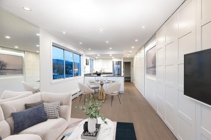 Photo 8 at 1404 - 150 24th Street, Dundarave, West Vancouver
