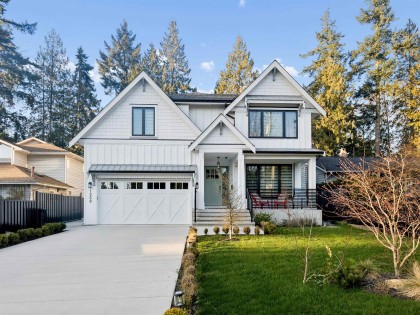 Photo 1 at 1260 Plateau Drive, Pemberton Heights, North Vancouver