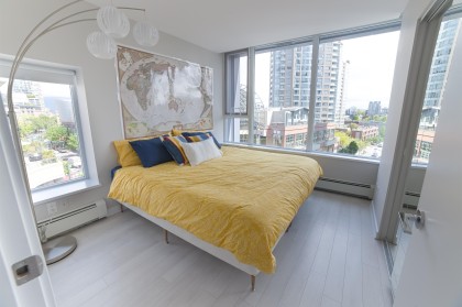Photo 2 at 707 - 633 Abbott Street, Downtown VW, Vancouver West