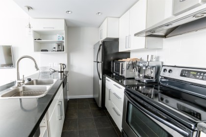 Photo 6 at 707 - 633 Abbott Street, Downtown VW, Vancouver West