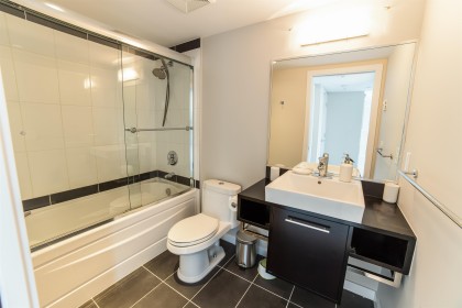 Photo 3 at 707 - 633 Abbott Street, Downtown VW, Vancouver West