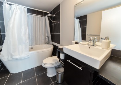 Photo 5 at 707 - 633 Abbott Street, Downtown VW, Vancouver West