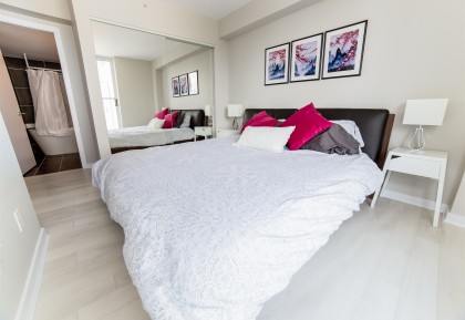Photo 4 at 707 - 633 Abbott Street, Downtown VW, Vancouver West