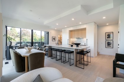 Photo 1 at 202 - 539 W 28th Avenue, Vancouver West