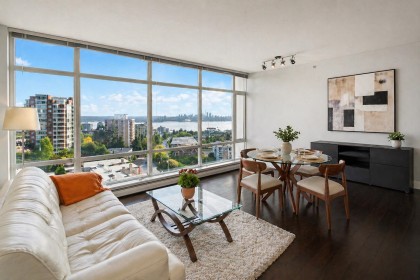 Photo 6 at 901 - 1320 Chesterfield Avenue, Central Lonsdale, North Vancouver