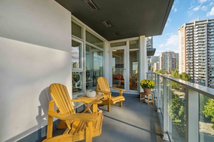 Photo 13 at 901 - 1320 Chesterfield Avenue, Central Lonsdale, North Vancouver