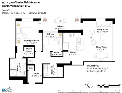 Photo 26 at 901 - 1320 Chesterfield Avenue, Central Lonsdale, North Vancouver