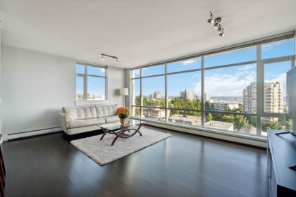 Photo 7 at 901 - 1320 Chesterfield Avenue, Central Lonsdale, North Vancouver