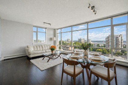 Photo 8 at 901 - 1320 Chesterfield Avenue, Central Lonsdale, North Vancouver