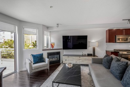 Photo 7 at 207 - 122 E 3rd Street, Lower Lonsdale, North Vancouver
