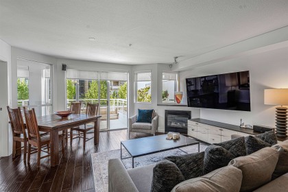 Photo 1 at 207 - 122 E 3rd Street, Lower Lonsdale, North Vancouver