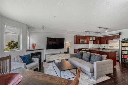 Photo 21 at 207 - 122 E 3rd Street, Lower Lonsdale, North Vancouver