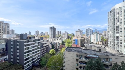 Photo 6 at 1206 - 909 Burrard Street, West End VW, Vancouver West