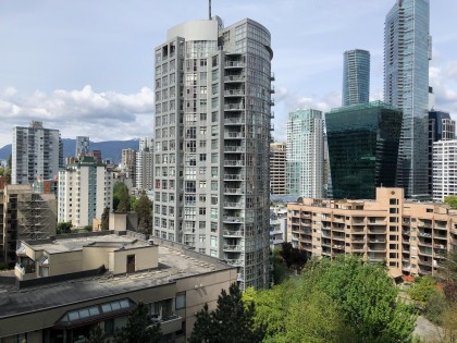 Photo 9 at 1206 - 909 Burrard Street, West End VW, Vancouver West