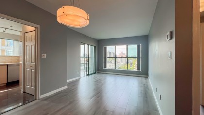 Photo 11 at 1206 - 909 Burrard Street, West End VW, Vancouver West