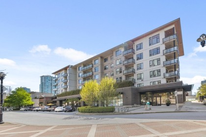 Photo 32 at 409 - 123 W 1st Street, Lower Lonsdale, North Vancouver