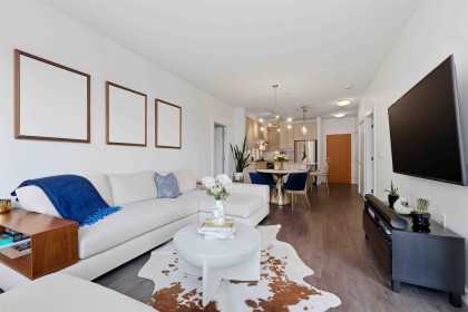 Photo 1 at 409 - 123 W 1st Street, Lower Lonsdale, North Vancouver