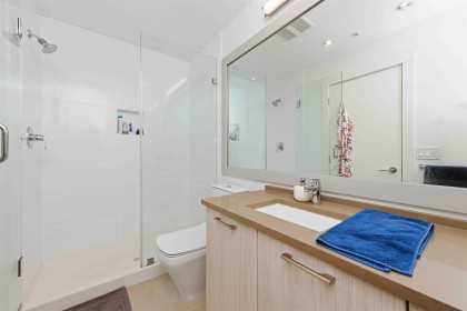Photo 24 at 409 - 123 W 1st Street, Lower Lonsdale, North Vancouver