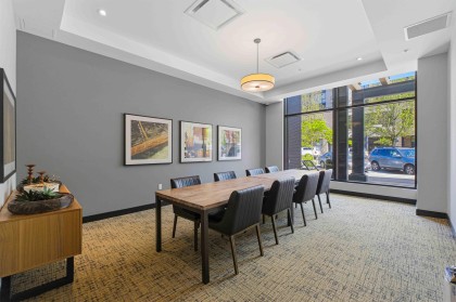 Photo 34 at 409 - 123 W 1st Street, Lower Lonsdale, North Vancouver