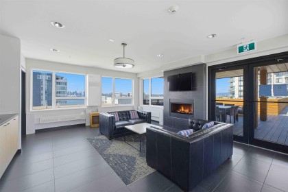 Photo 38 at 409 - 123 W 1st Street, Lower Lonsdale, North Vancouver