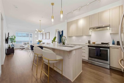 Photo 10 at 409 - 123 W 1st Street, Lower Lonsdale, North Vancouver